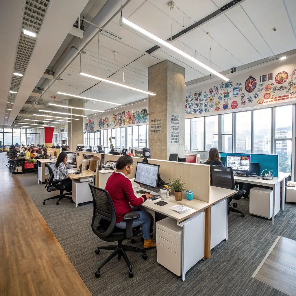 Open Space Office